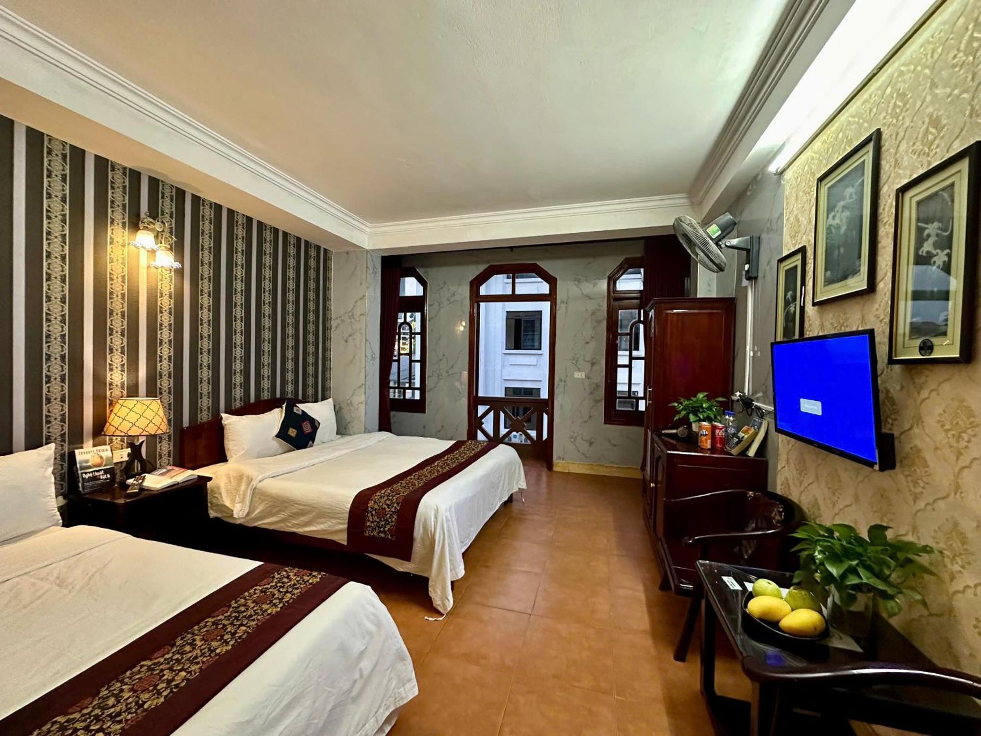 Ha Giang Hotel Sapa Exterior foto