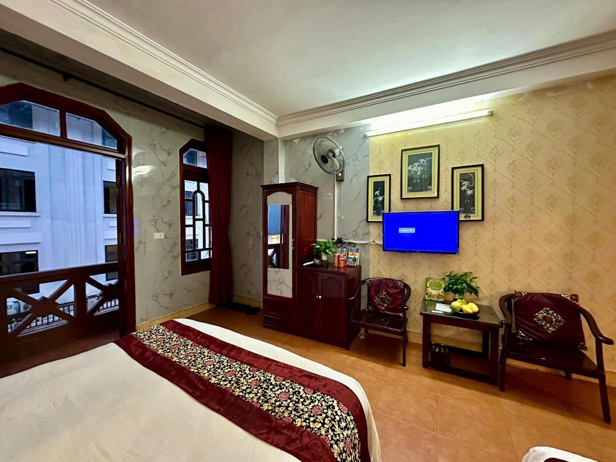 Ha Giang Hotel Sapa Exterior foto