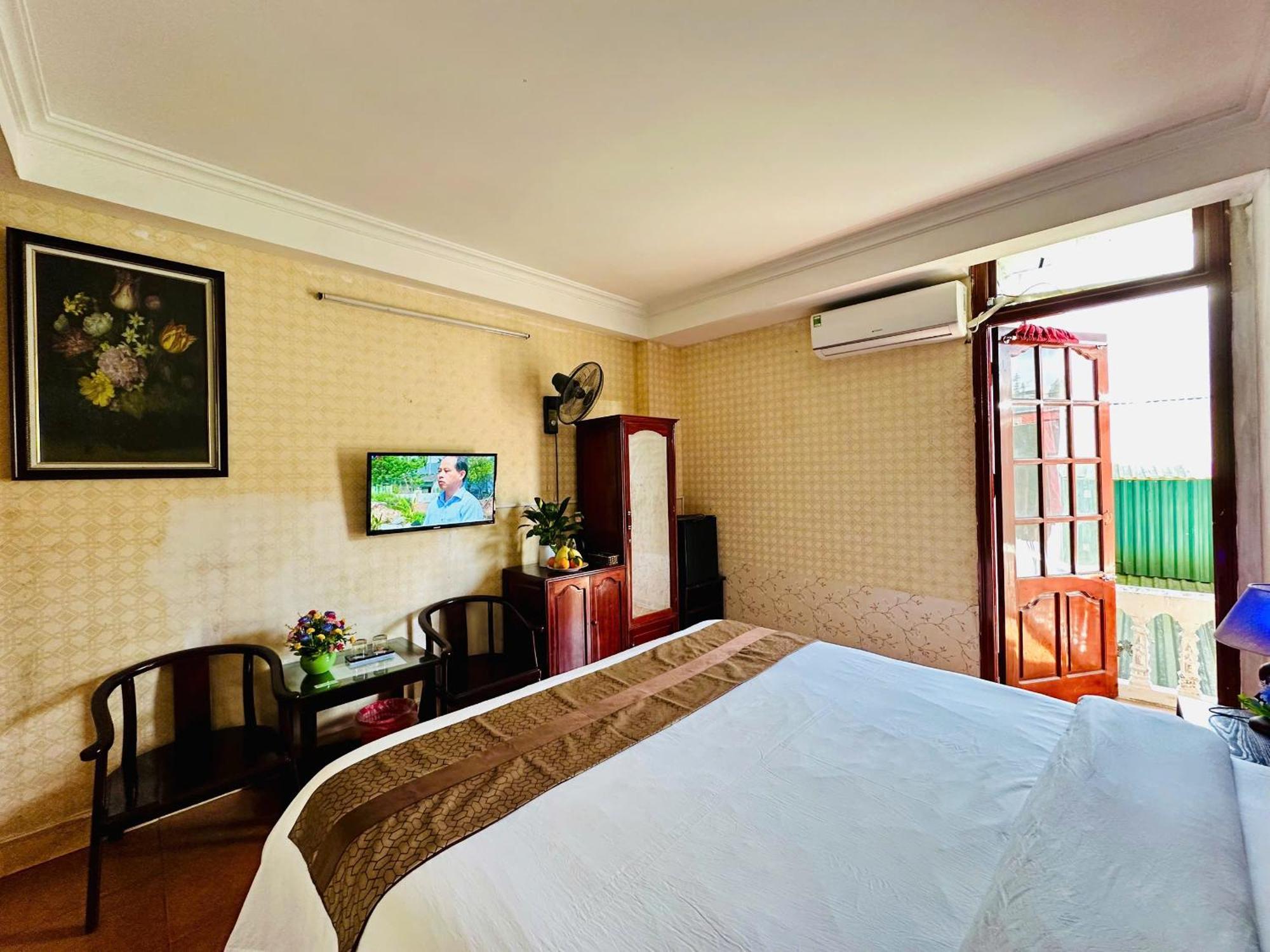 Ha Giang Hotel Sapa Exterior foto