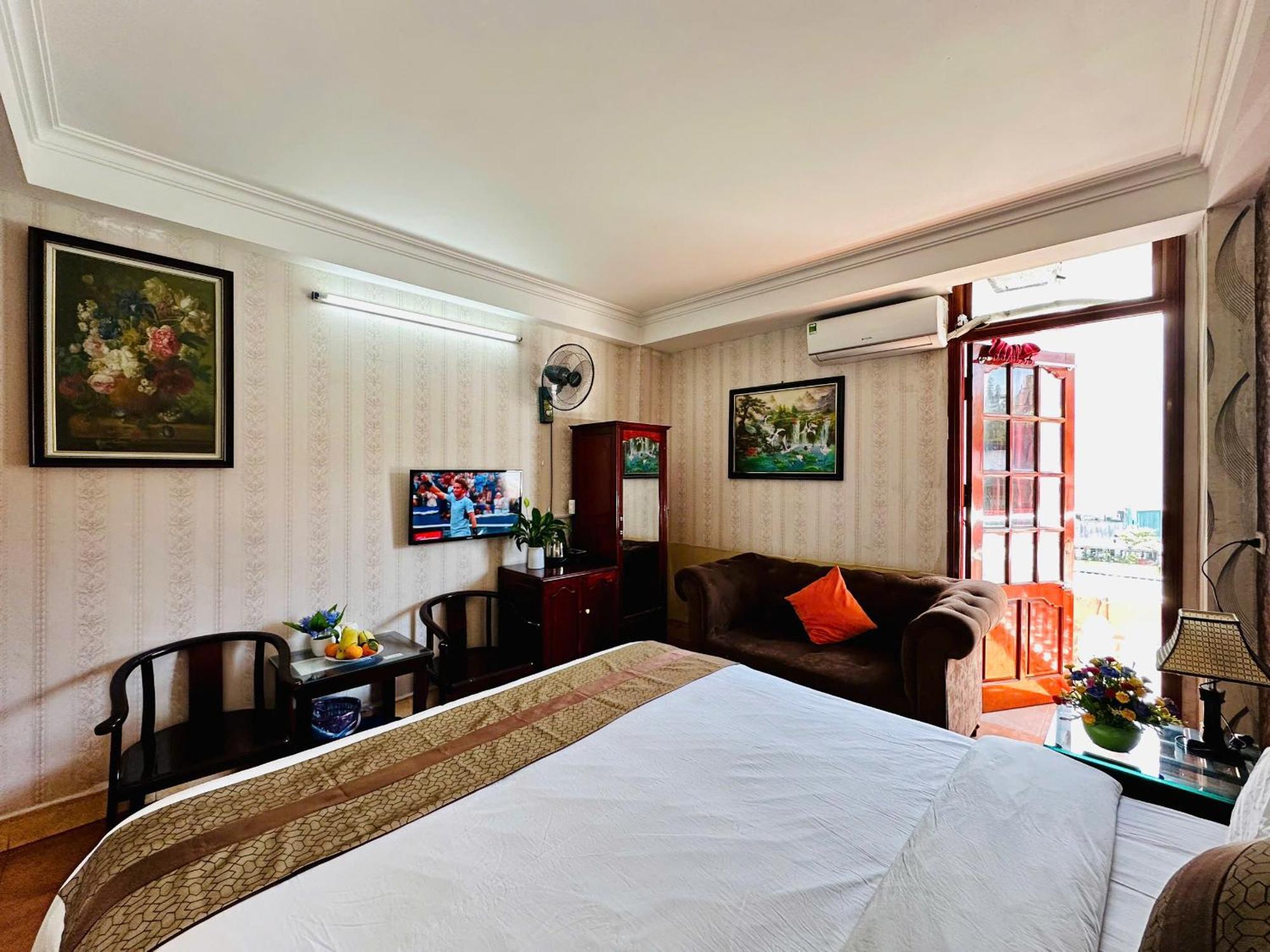 Ha Giang Hotel Sapa Exterior foto